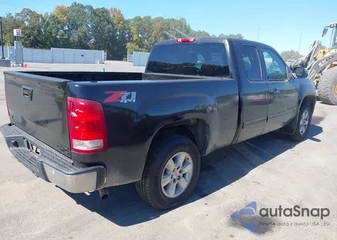 2009 GMC Sierra 1500 Sle z USA, uszkodzony, nr VIN 1GTEK29029Z100060